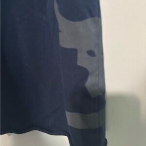 Under Armour Men's Athletic Shorts - Navy Blue